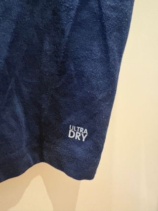 Maglietta Lacoste tennis sport Taglia M Blu