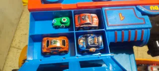 Tren Juguete Thomas y sus Amigos