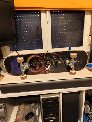 Patinete Jack London