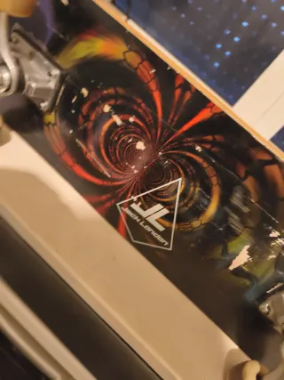 Patinete Jack London