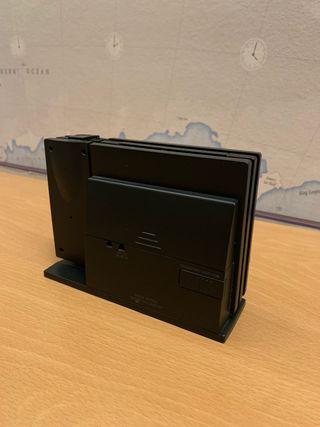 Despertador digital marca Oregon Scientific