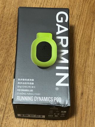 Garmin Running Dynamics Pod