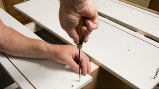 Montador de muebles profesional