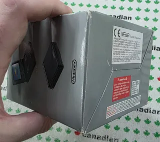 Consola Game Boy Advance SP Negra