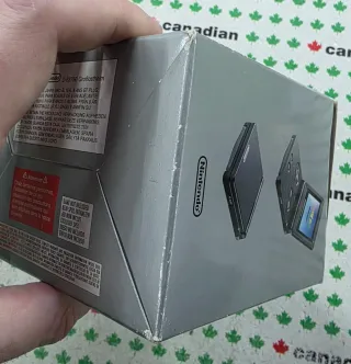 Consola Game Boy Advance SP Negra