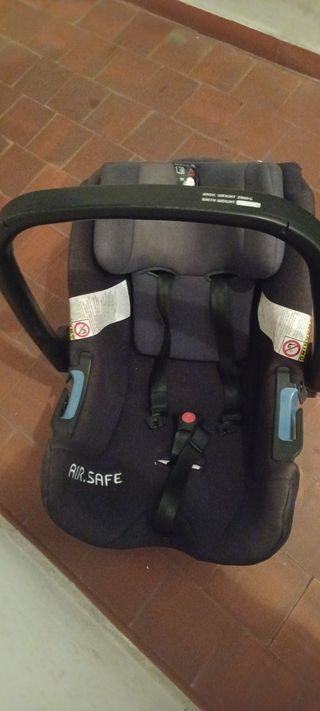 Sillita de coche Concord grupo 0.