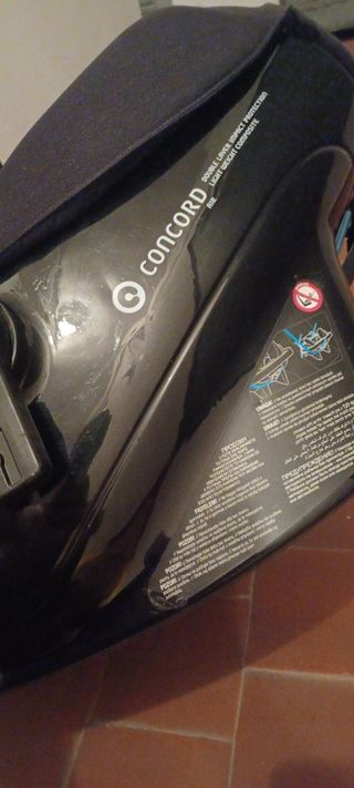 Sillita de coche Concord grupo 0.