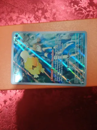 Carta Pokemon