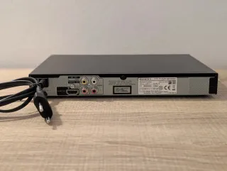 Sony CD DVD reproductor