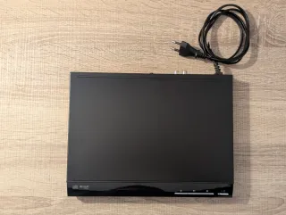 Sony CD DVD reproductor