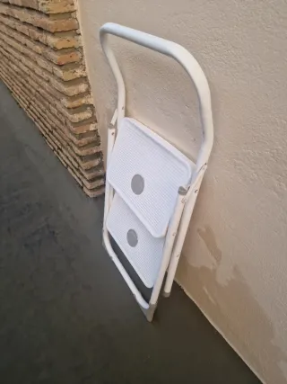 Escalera Rolser 2 peldaños