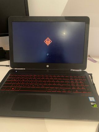HP Omen i7 Laptop Gamer Ordenador