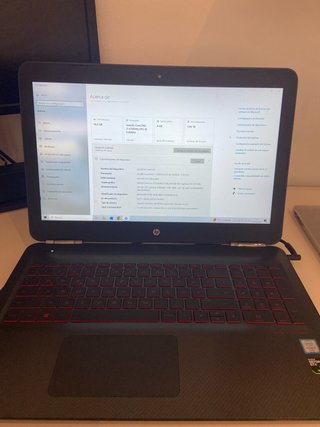 HP Omen i7 Laptop Gamer Ordenador
