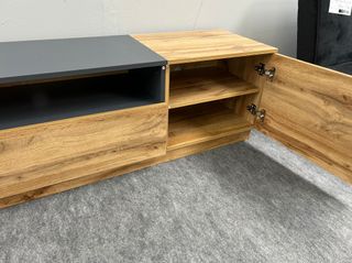 Mueble TV 180 cm ¡PÁGALO EN CASA!