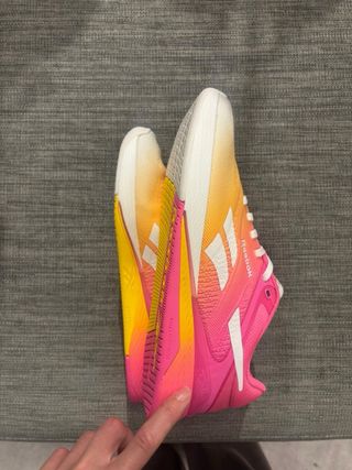 Reebok nano x5 nueva con etiqueta.