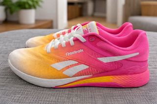 Reebok nano x5 nueva con etiqueta.