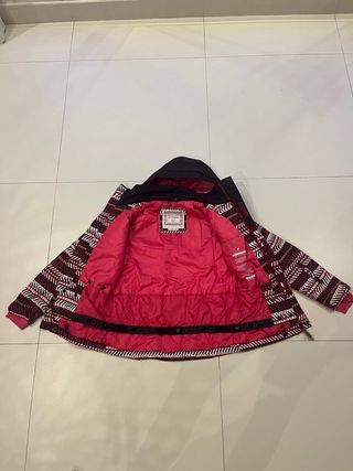 Chaqueta esquí niña 140cm