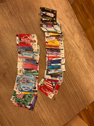 Cromos liga easport 25/26 nueva temporada