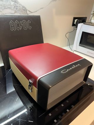 Tocadiscos CROSLEY Collegiate (Portátil)