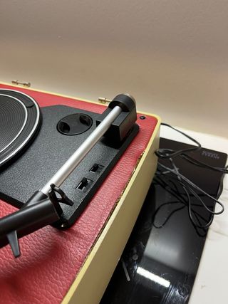 Tocadiscos CROSLEY Collegiate (Portátil)