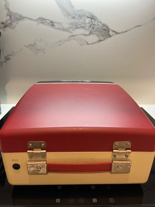 Tocadiscos CROSLEY Collegiate (Portátil)