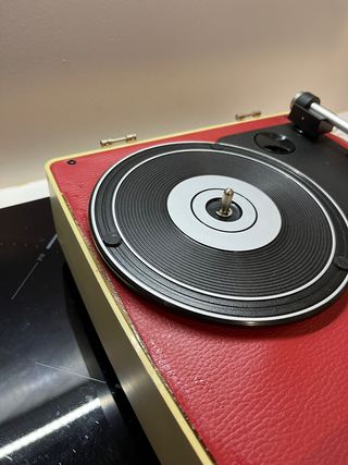 Tocadiscos CROSLEY Collegiate (Portátil)