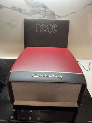 Tocadiscos CROSLEY Collegiate (Portátil)