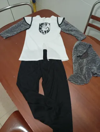 Disfraz Caballero Medieval Talla 3-4