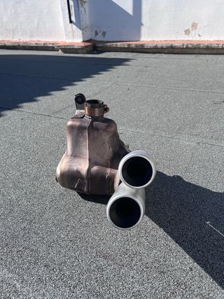 Escape Ducati Supersport 939 Serie