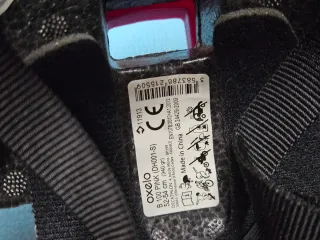 Casco Bicicleta Niños Rosa