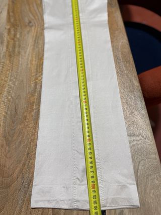 Pantaloni eleganti beige