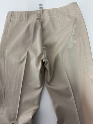 Pantaloni eleganti beige