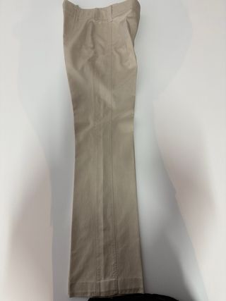 Pantaloni eleganti beige