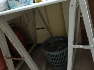 Caballetes de madera