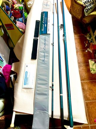 Caña Shimano Surf Lander 425 BX