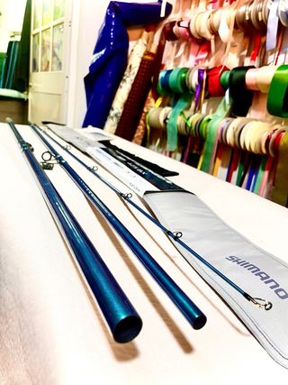 Caña Shimano Surf Lander 425 BX