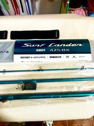 Caña Shimano Surf Lander 425 BX