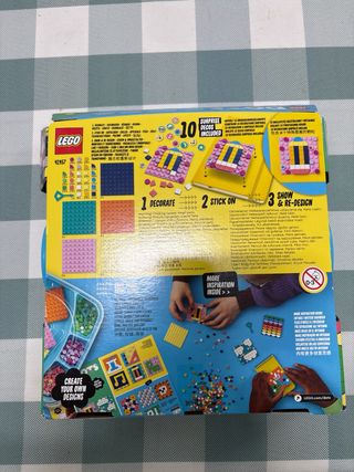 LEGO DOTS 41957 Mega Pack Parches Adhesivos