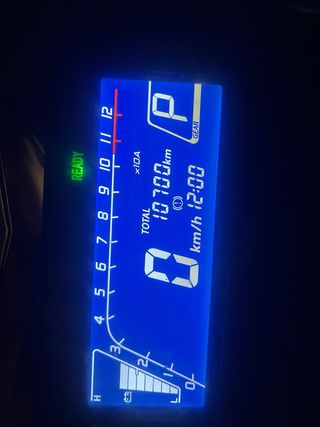 Moto Eléctrica Zitmuv Zodin Naked