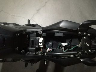 Moto Eléctrica Zitmuv Zodin Naked