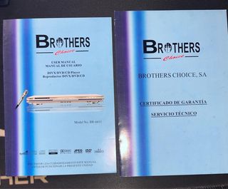 Receptor Brothers Choice