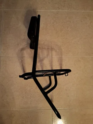 Transportín con respaldo Vespa 200