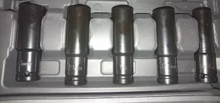 Llave de Impacto 520Nm.