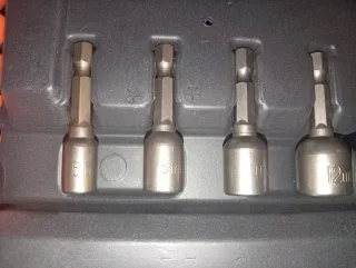 Llave de Impacto 520Nm.