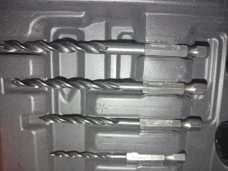 Llave de Impacto 520Nm.