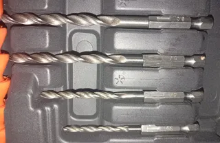 Llave de Impacto 520Nm.