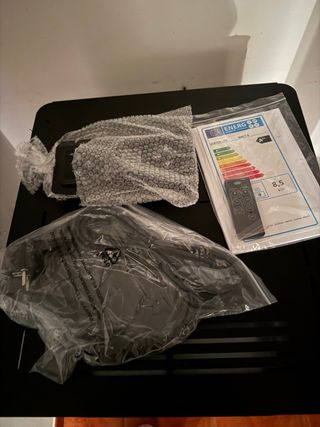 Estufa Pellets Aurum 8,9 KW Nueva a estrenar.