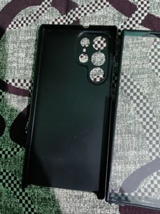 Cover Samsung S22 Ultra copre avanti e dietro