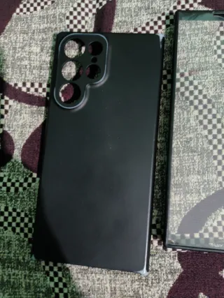 Cover Samsung S22 Ultra copre avanti e dietro