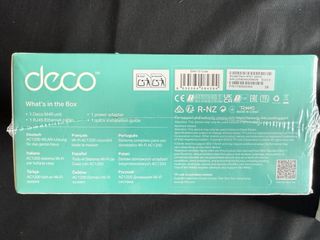 TP-Link Deco M4 AC1200 Unidad Mesh Wi-Fi